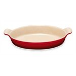 Plat à four ovale Cerise 29 cm Le Creuset